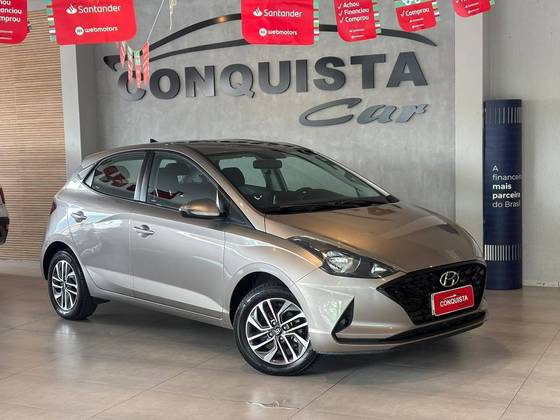 HYUNDAI HB20 1.0 12V FLEX EVOLUTION MANUAL HYUNDAI HB20 1.0 12V FLEX EVOLUTION MANUAL